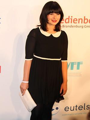 Heike Makatsch duenn berlinale 2012