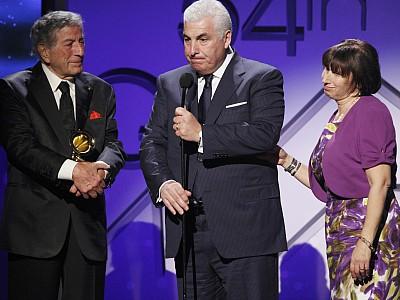Grammys 2012 Verleihung Gewinner Andenken Whitney Houston