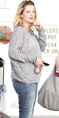 Drew Barrymore schwanger