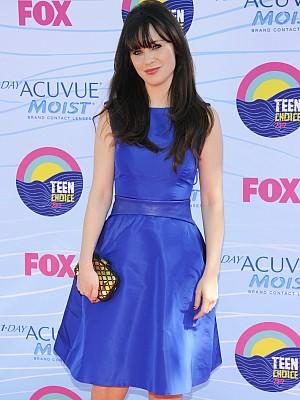 Teen Choice Awards 2012 Fashion Styling Mode