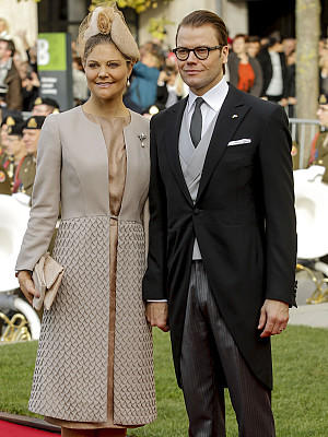 Prinzessinnen Royal-Hochzeit Luxemburg