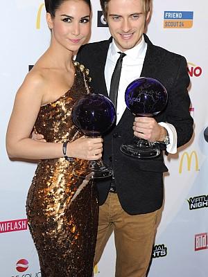 Soap Awards 2012