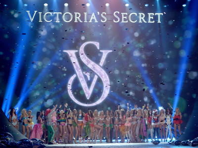 Victoria's Secret Show 2012 Dessous