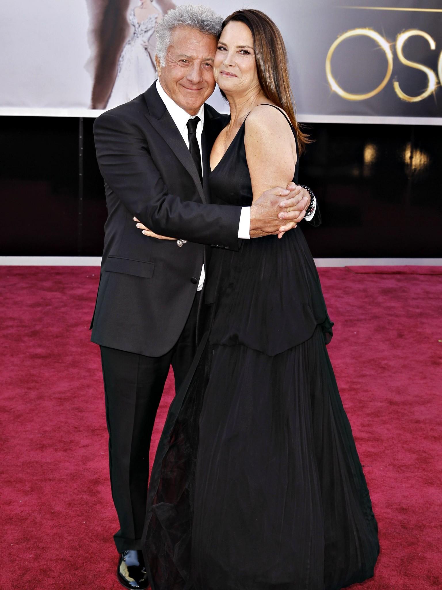 Oscars 2013 Paare