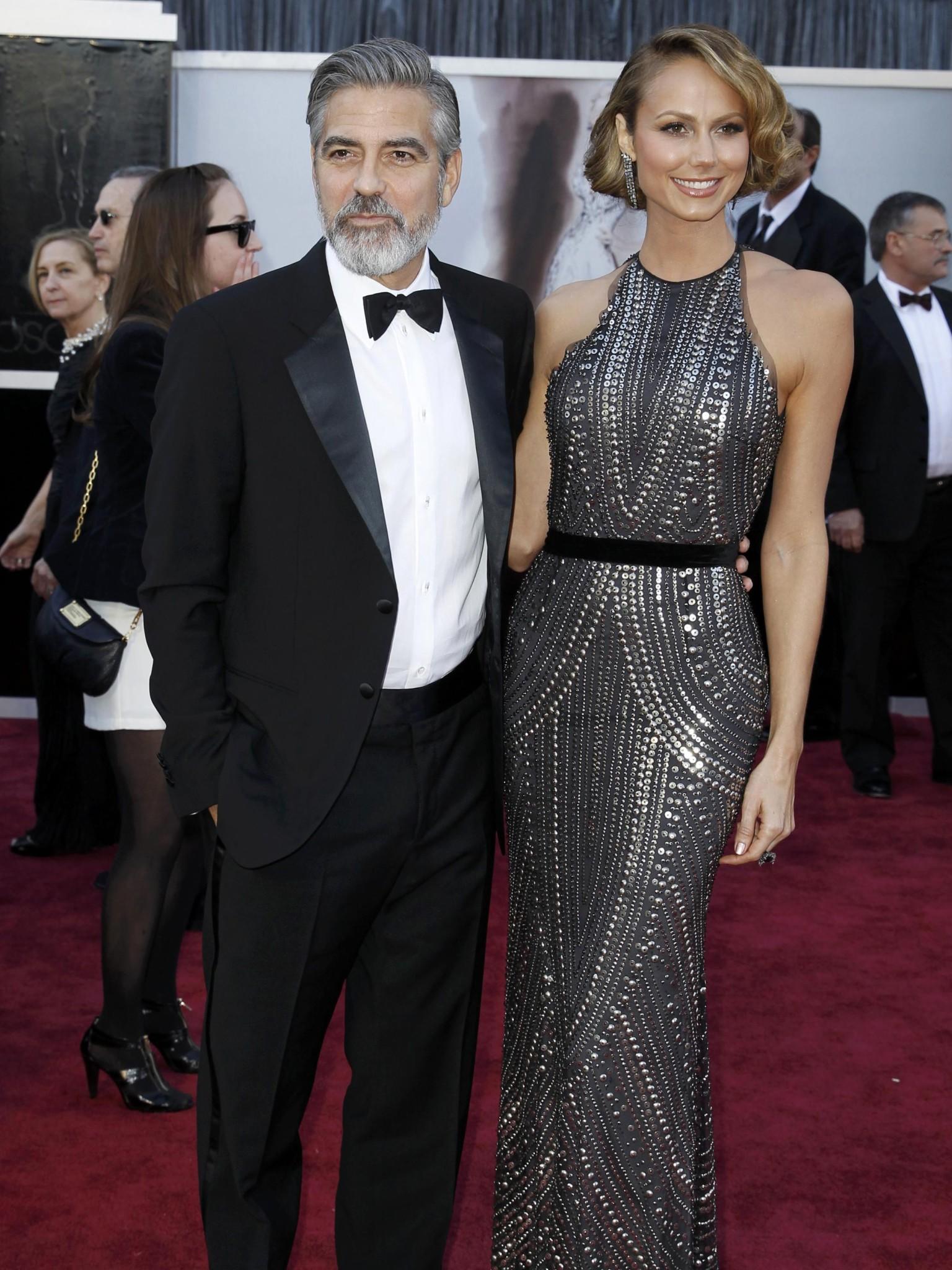 Oscars 2013 Paare