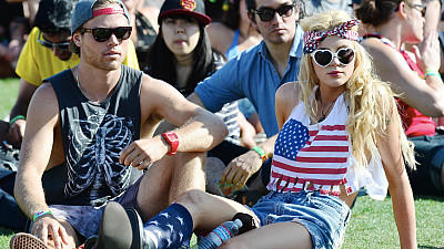 Coachella Festival 2013