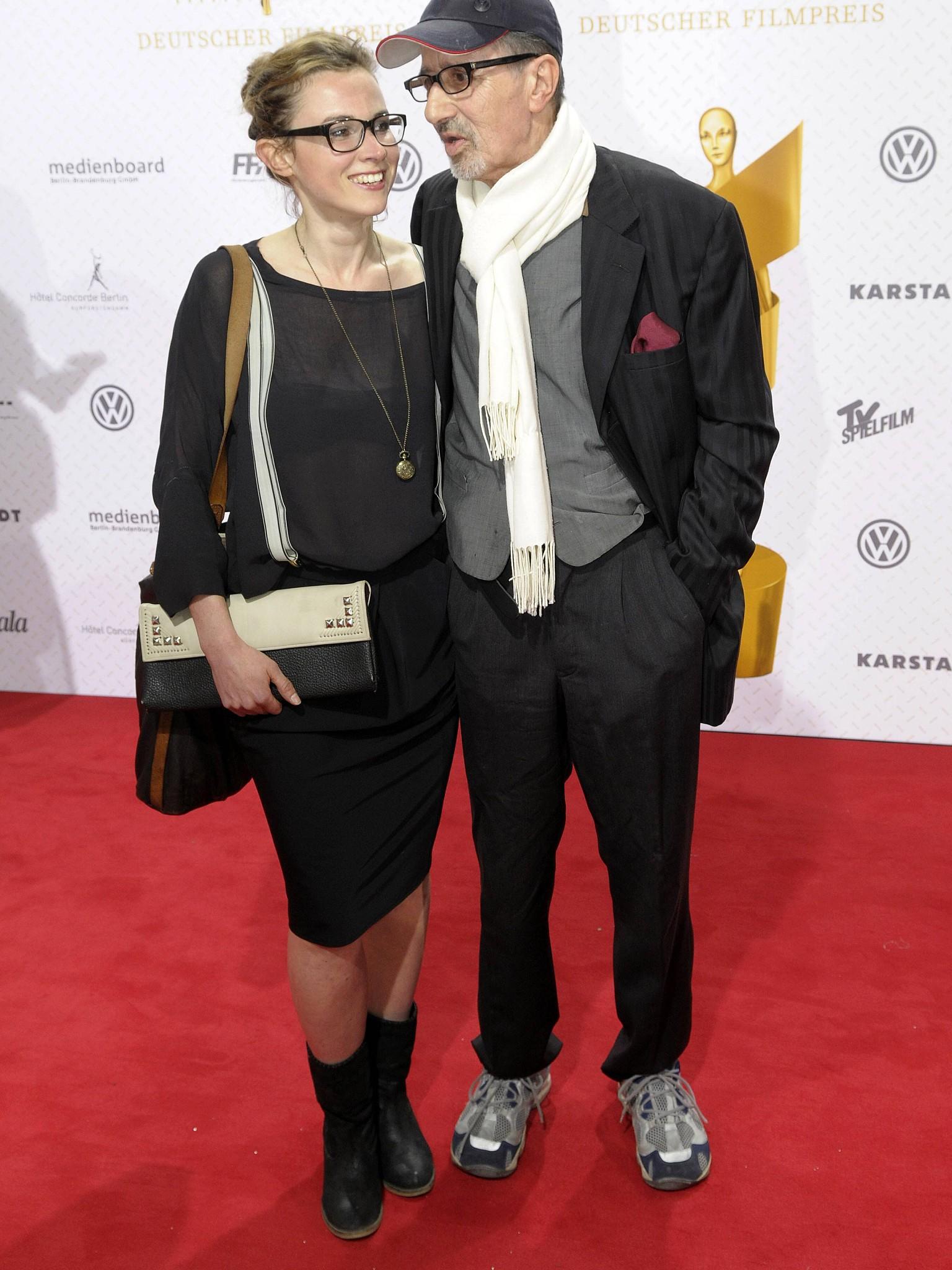 Deutscher Filmpreis 2013 Kleider Roter Teppich