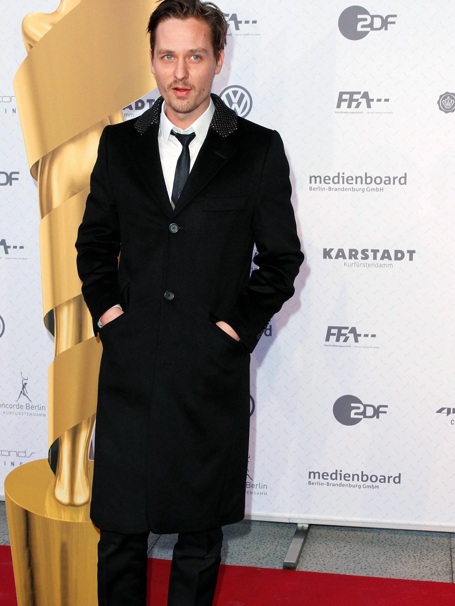 Deutscher Filmpreis 2013 Kleider Roter Teppich