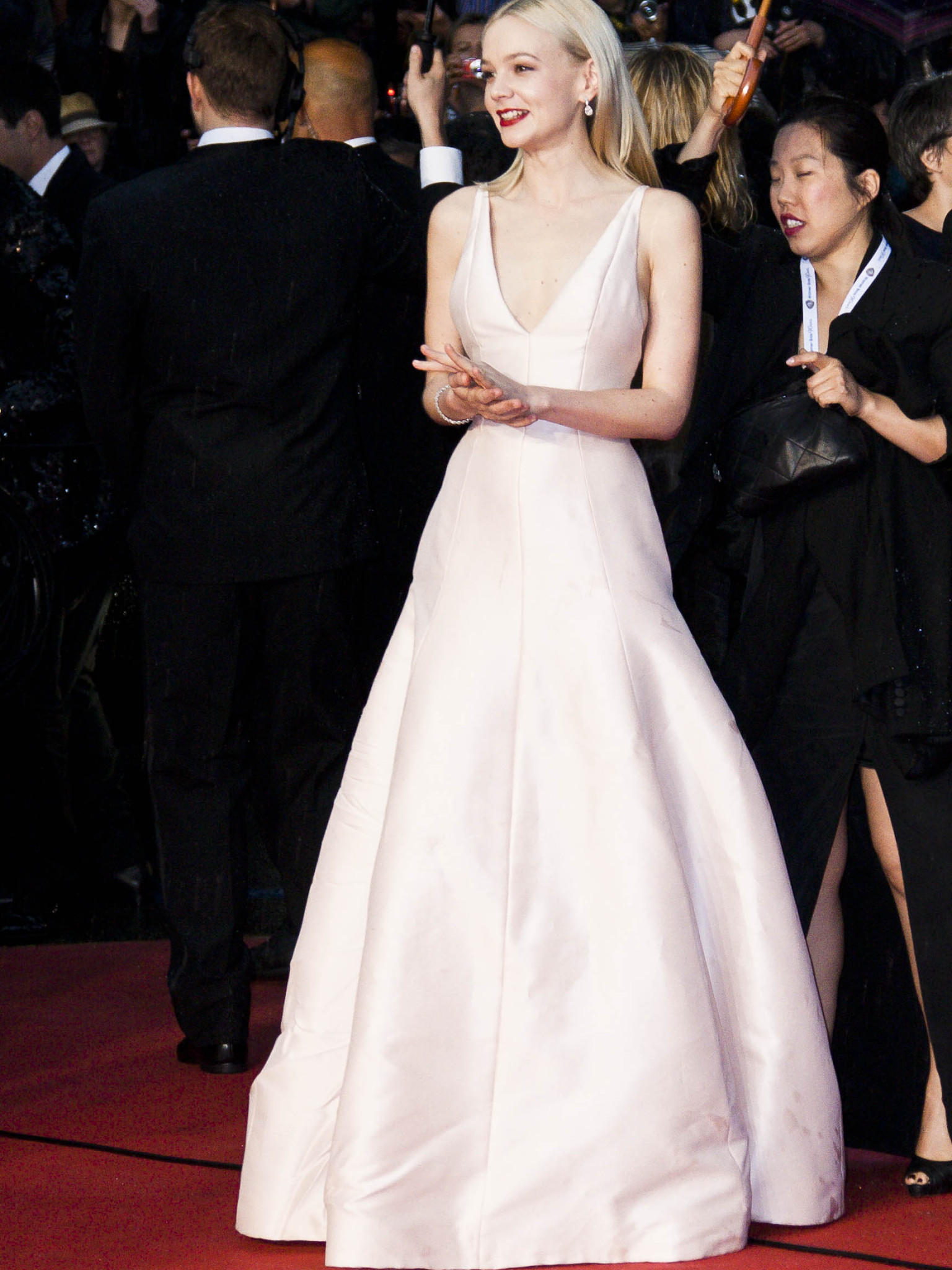 Cannes 2013: Schönste Kleider