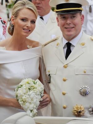 Monaco Hochzeit Schönste Momente