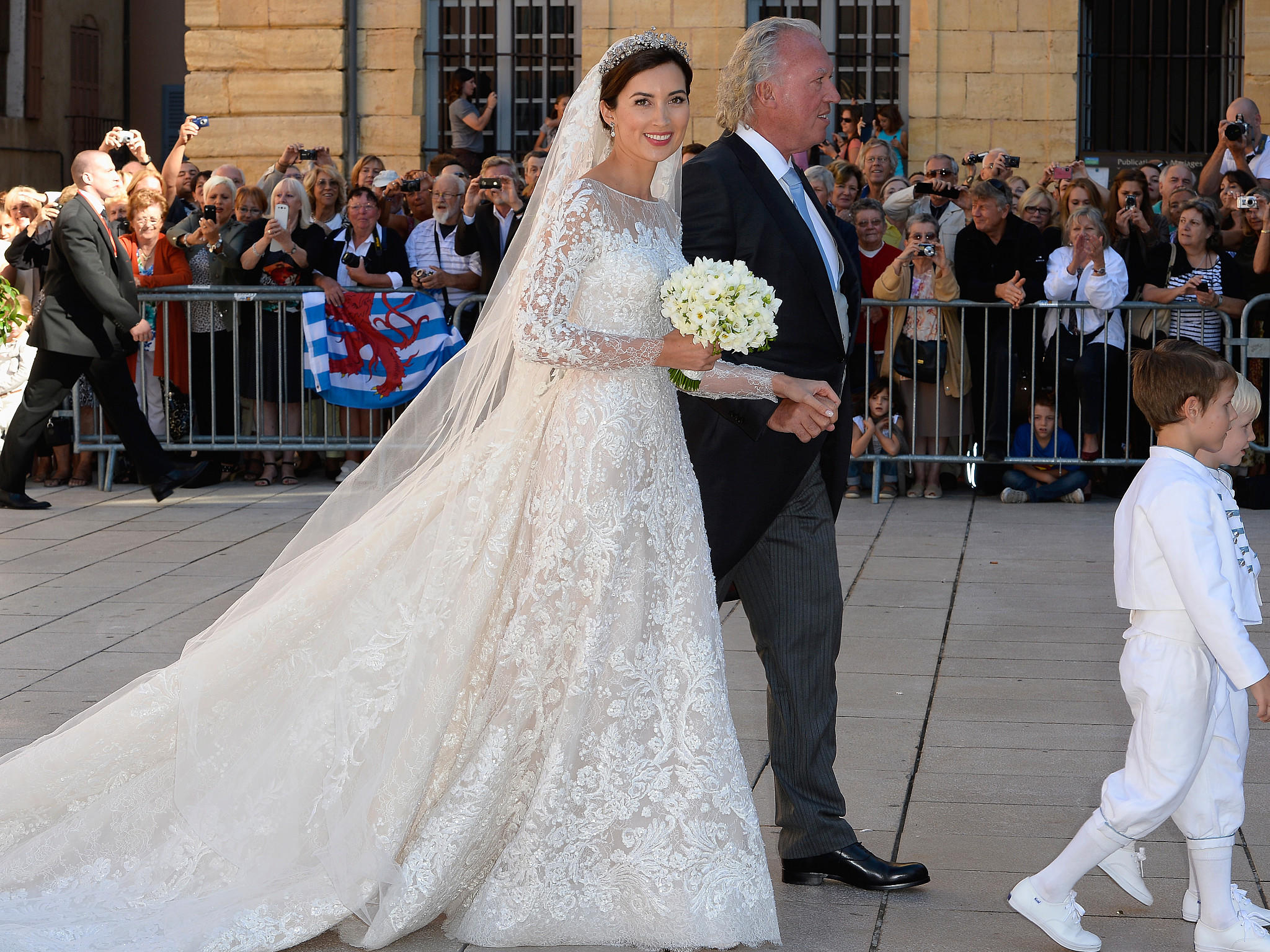 Luxemburg Hochzeit