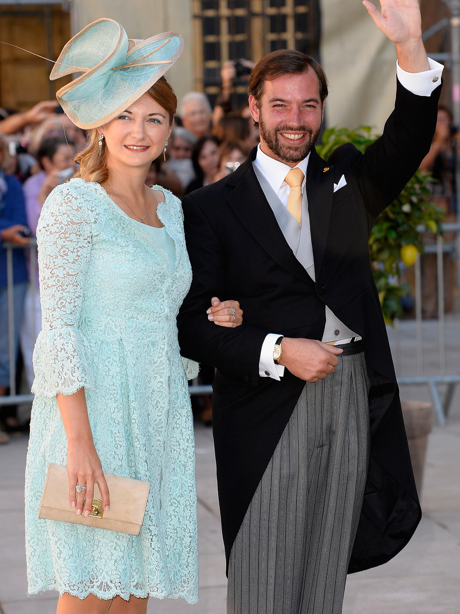 Luxemburg Hochzeit