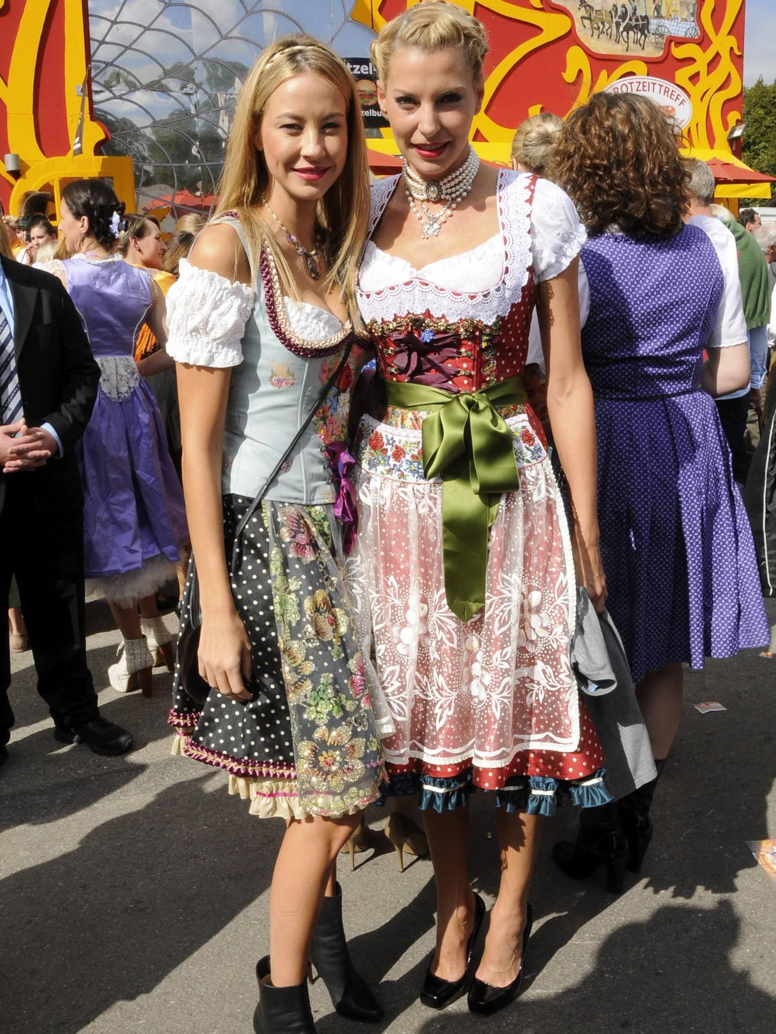 Oktoberfest Wiesn 2013