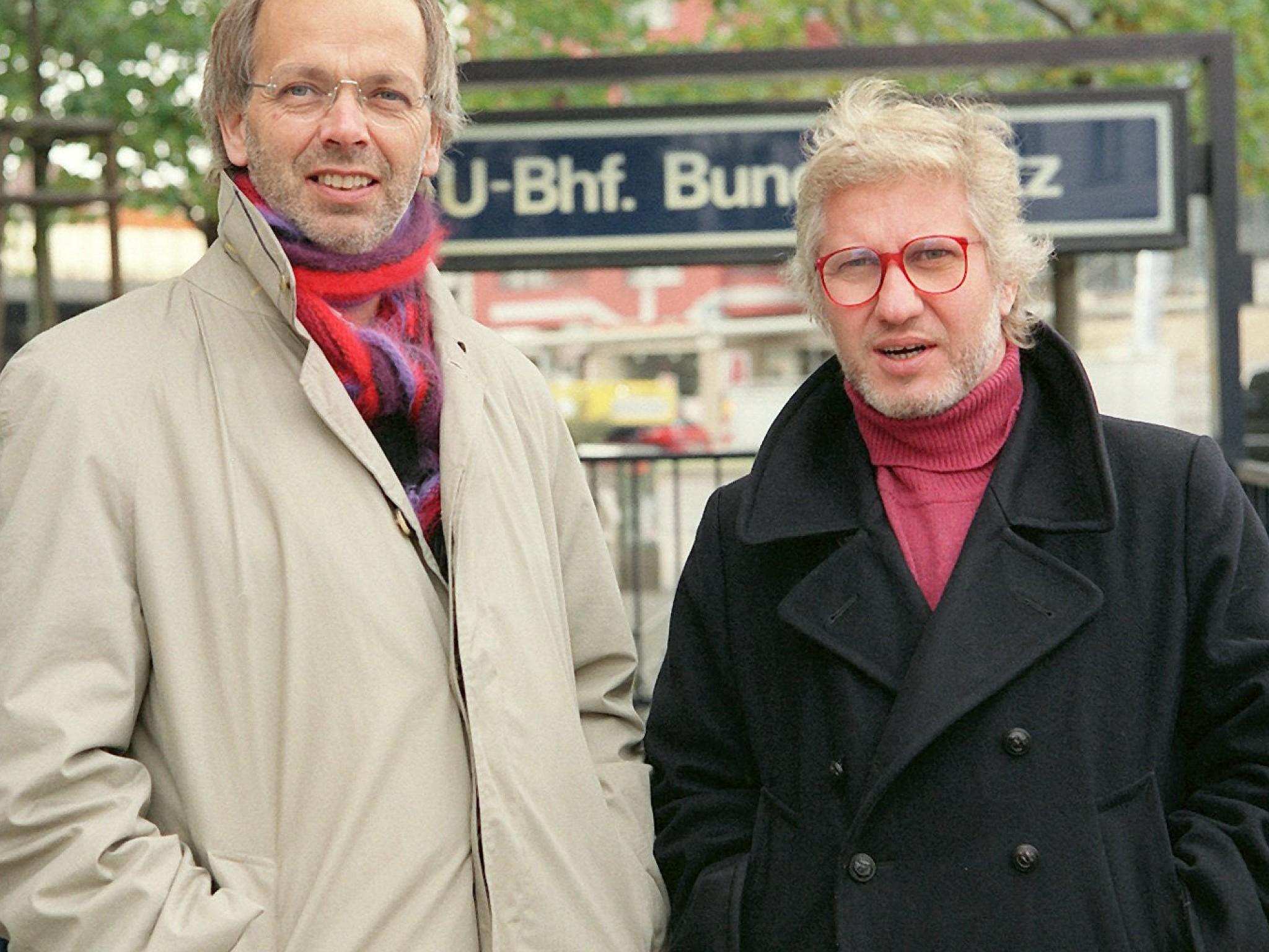 Deutscher Fernsehpreis 2013 - Ehrenpreisträger und Jurypreisträger