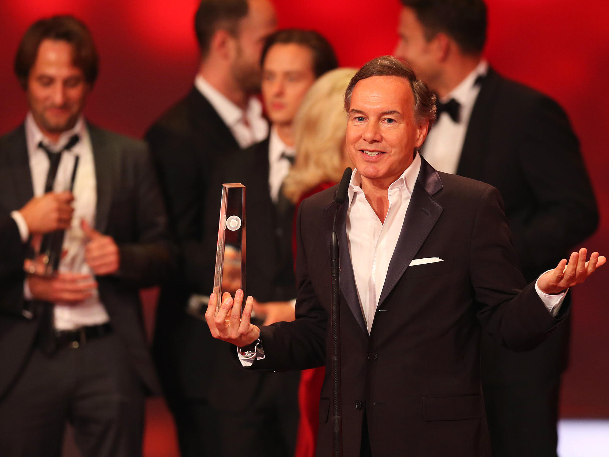 Deutscher Fernsehpreis 2013 - Die Gewinner