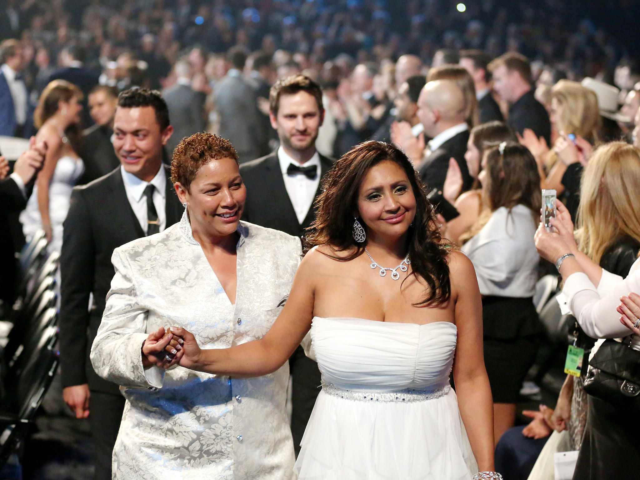 Grammy Awards 2014: Die Gewinner