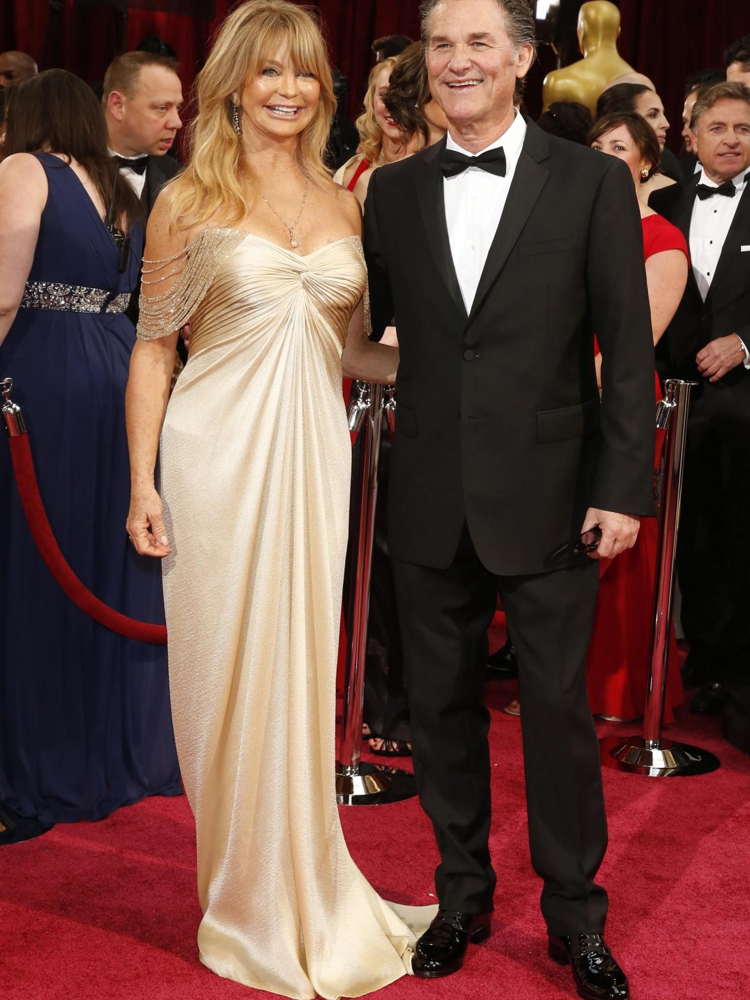 Oscars 2014 Paare