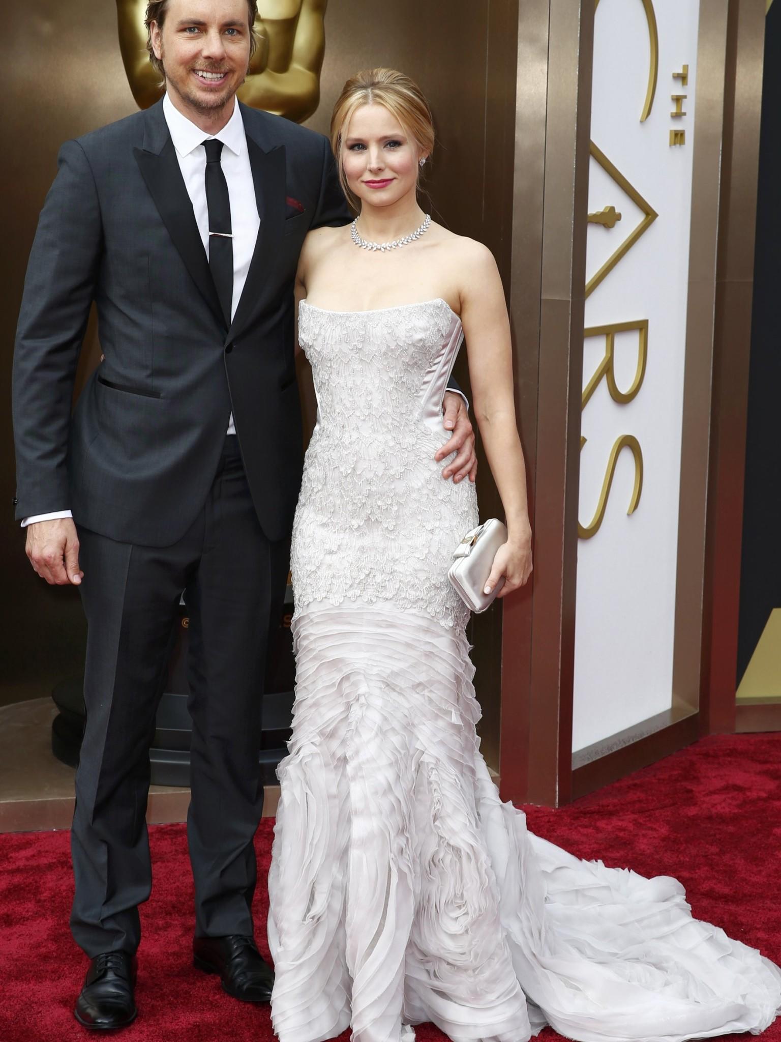 Oscars 2014 Paare
