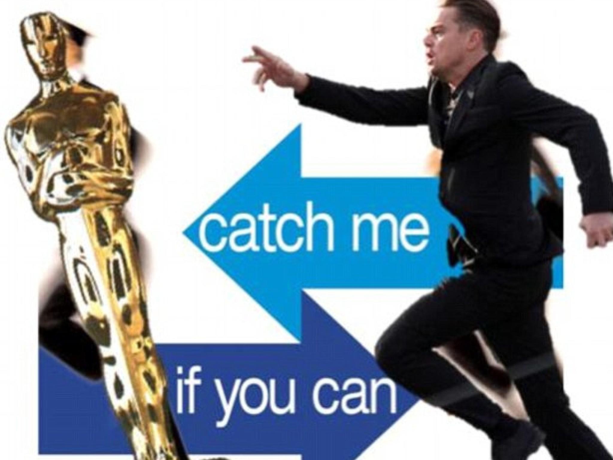 Leonardo DiCaprio Oscar Fluch Collagen