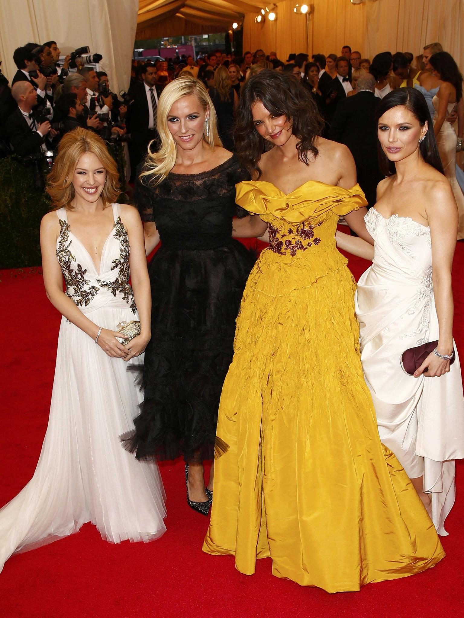 Met Gala 2014: Die schönsten Outfits auf dem Roten Teppich