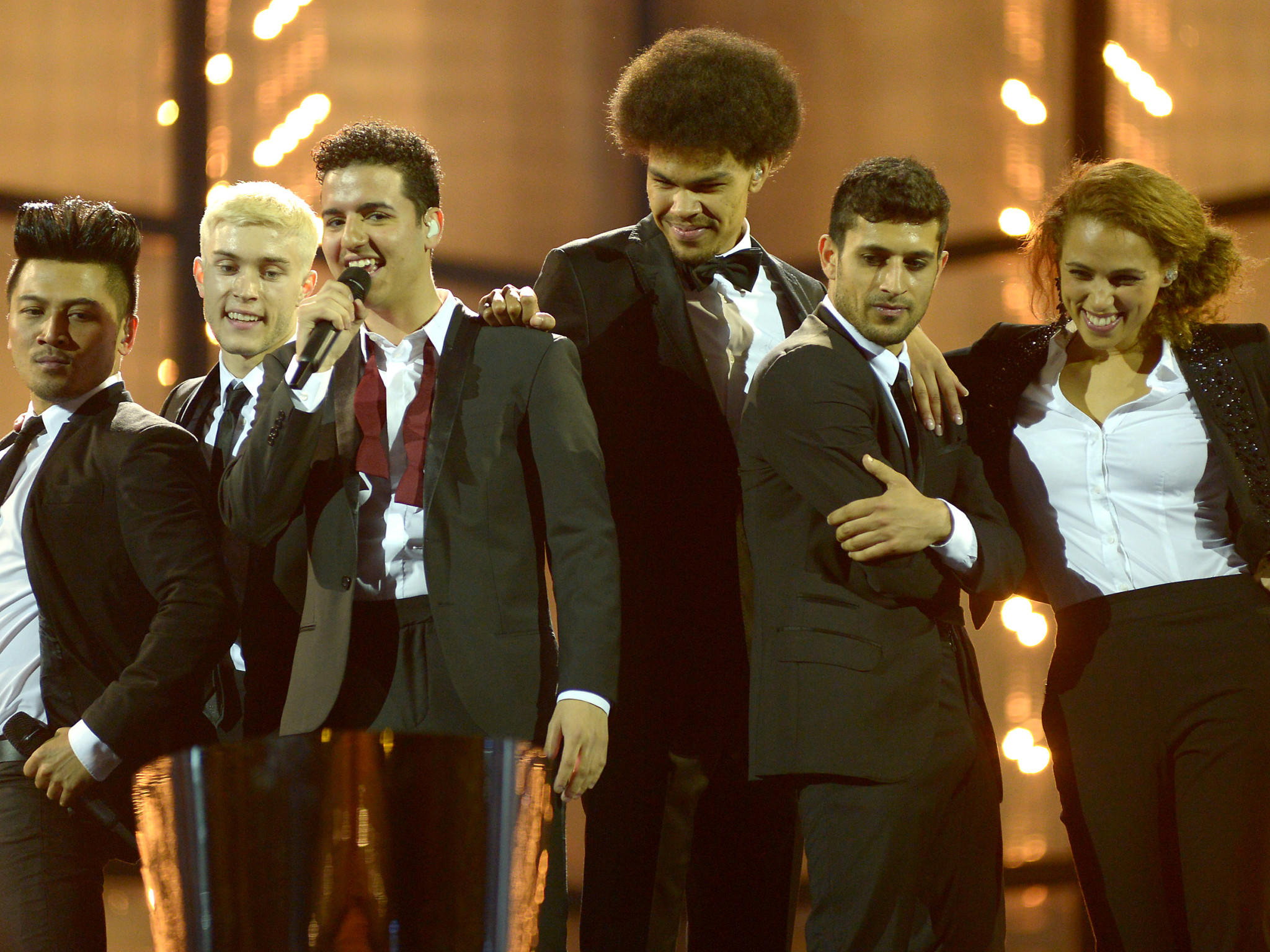 ESC 2014 Alle Teilnehmer beim Eurovision Song Contest