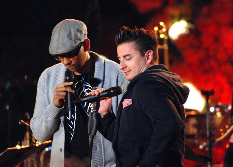 Xavier Naidoo Singt Amoi Seg Ma Uns Wieder Video
