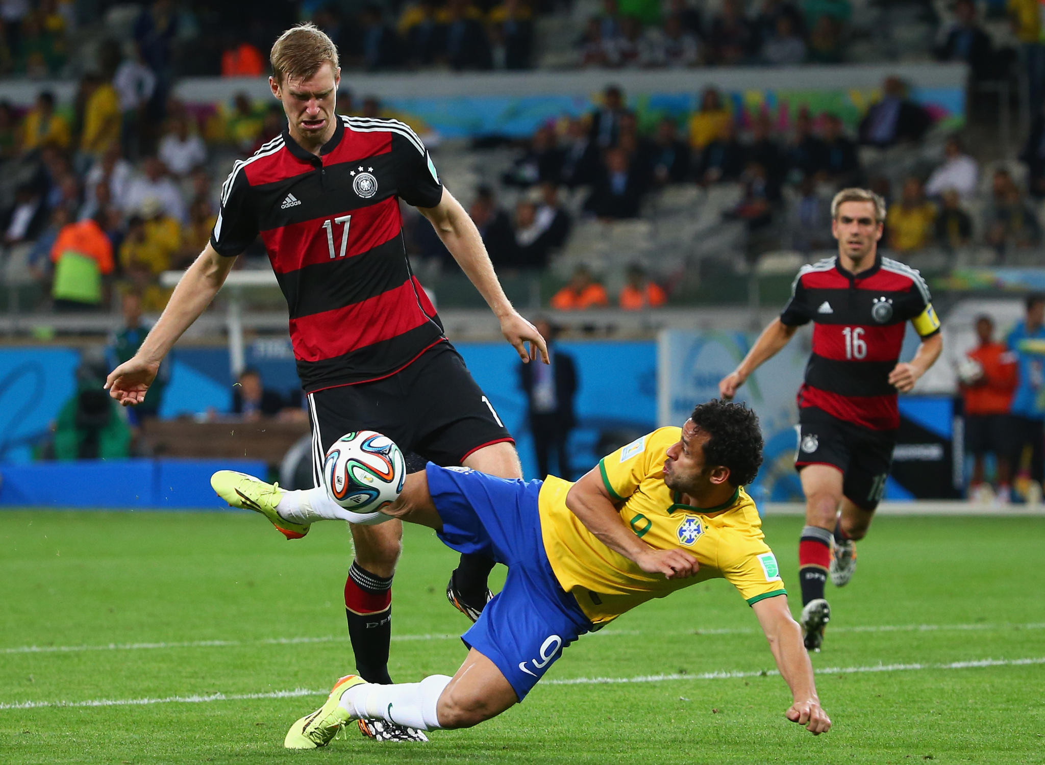 Brasilien vs. Deutschland: Alle DFB-Spieler in der ...