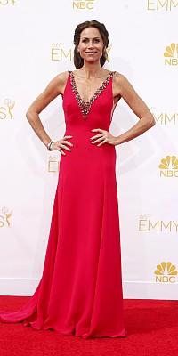 Emmys 2014: Trendfarbe Rot