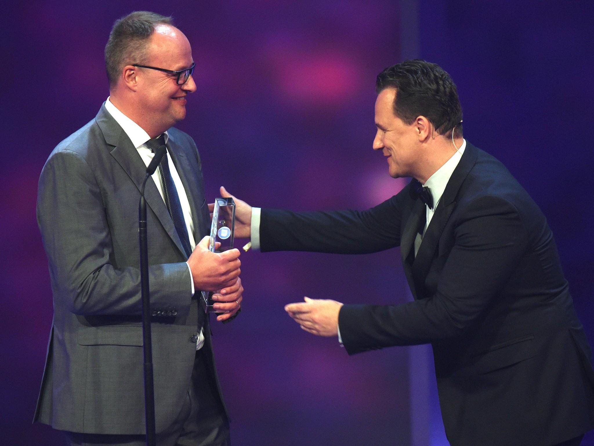 Deutscher Fernsehpreis 2014 Gewinner