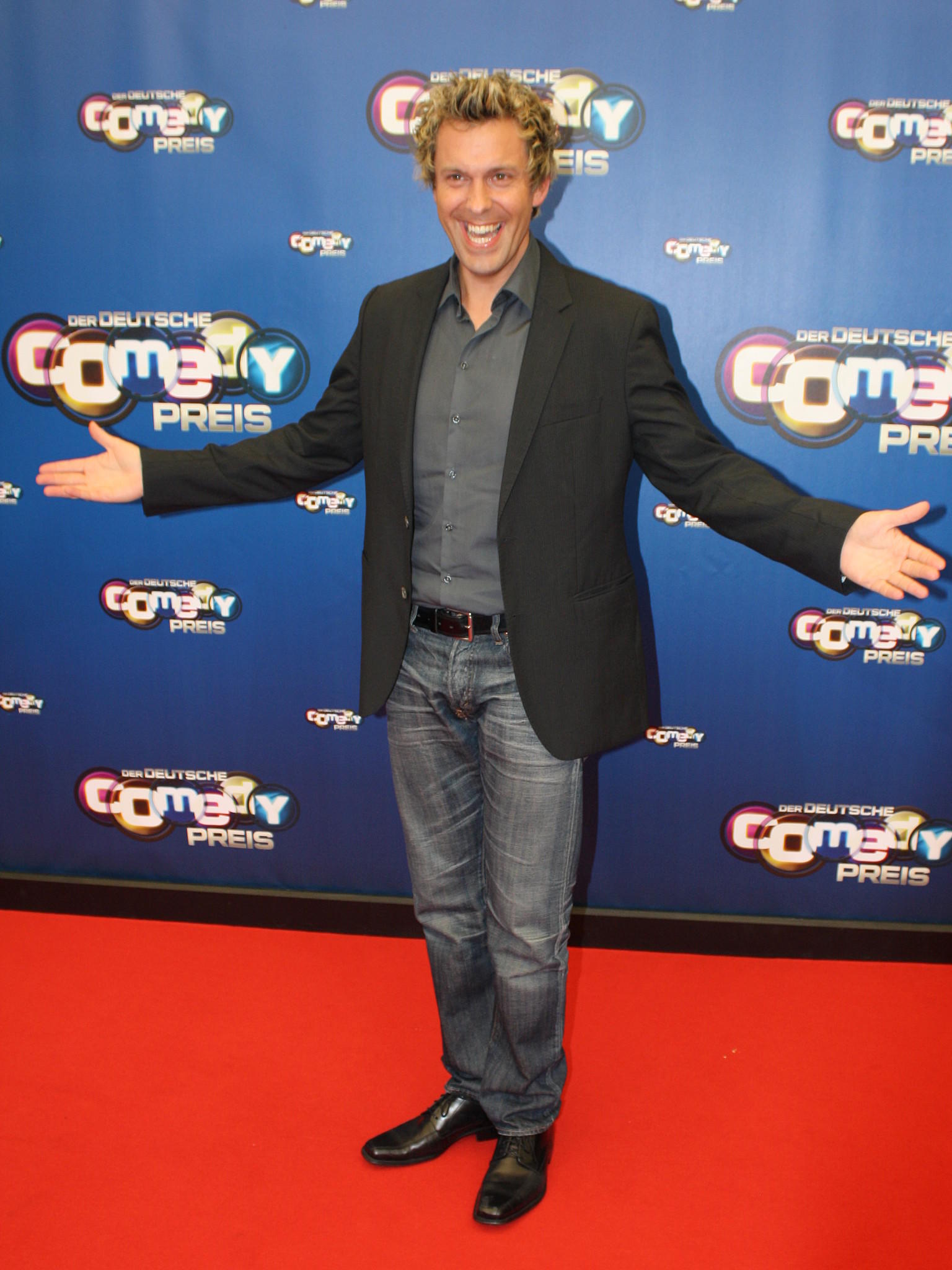 Comedypreis 2014: Style Roter Teppich Tops und Flops