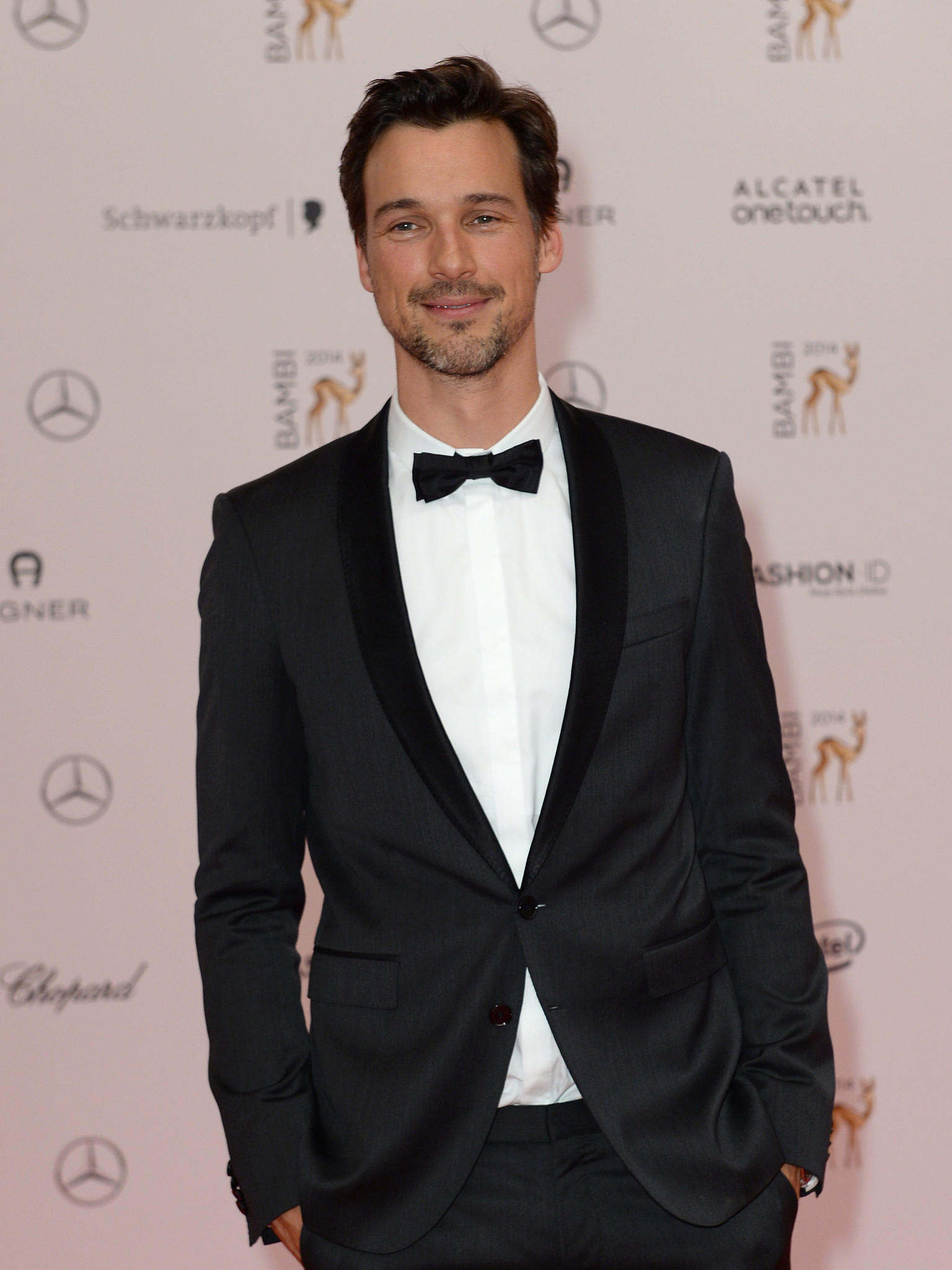 Bambi 2014: Roter Teppich