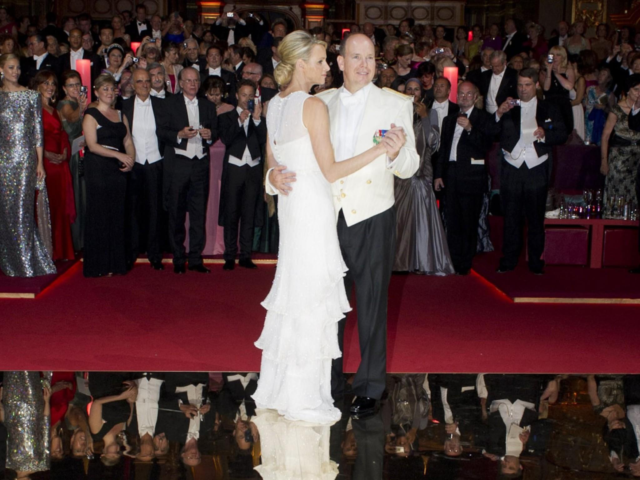 Fürstin Charlène und Fürst Albert von Monaco: Die royalen Zwillinge sind da