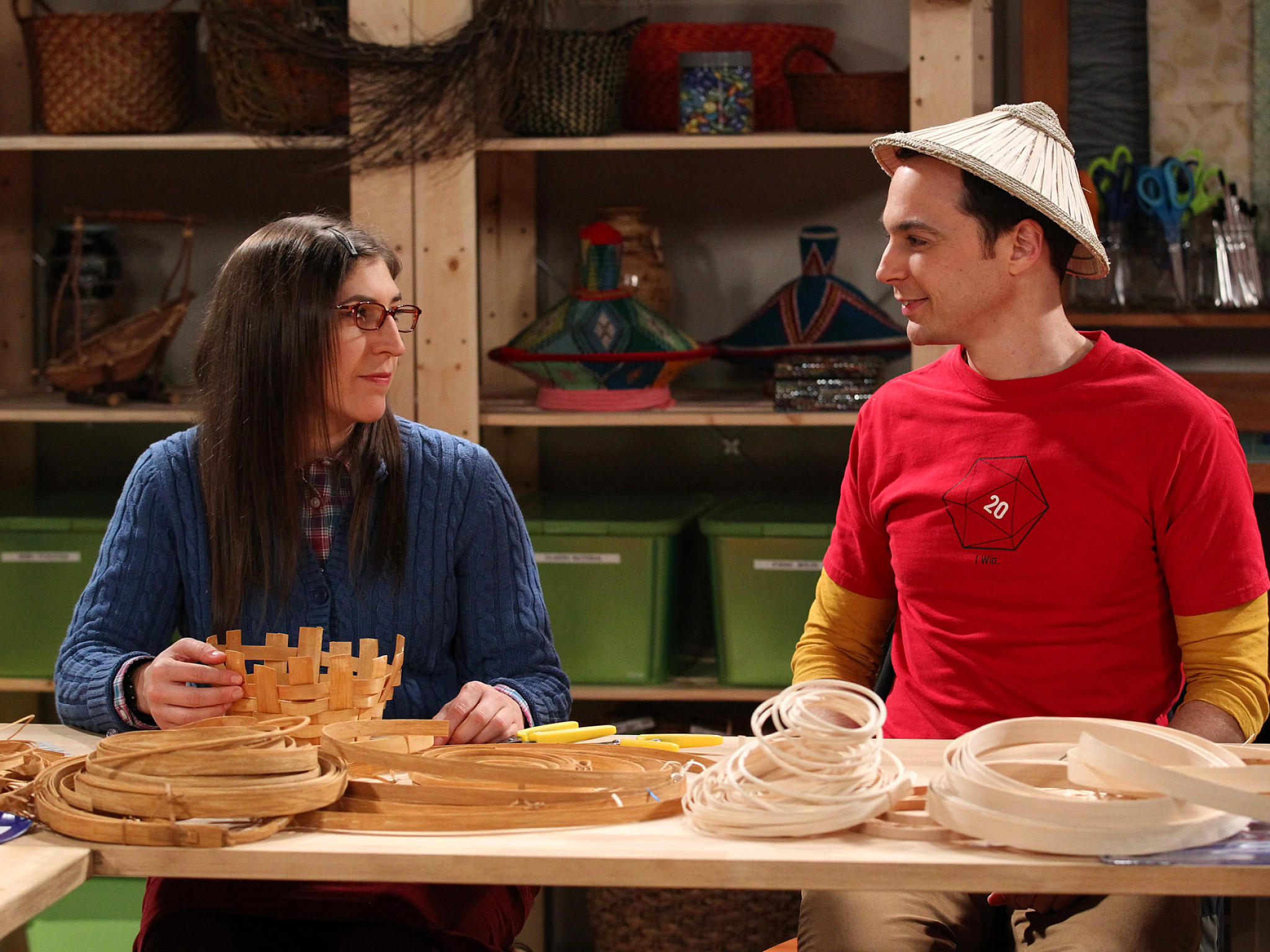 The Big Bang Theory: Das Liebesleben der Nerds