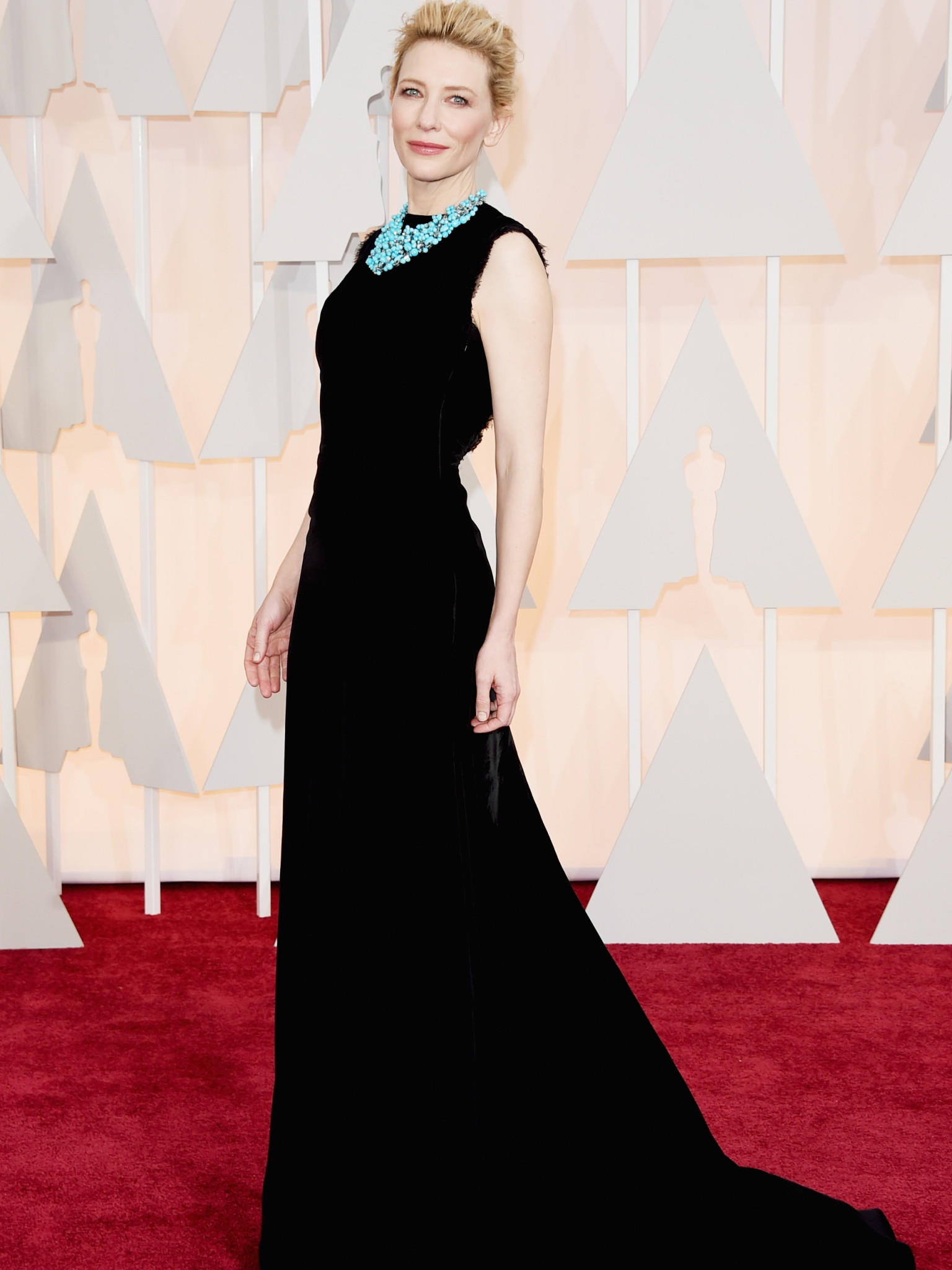 Oscars 2015: Roter Teppich