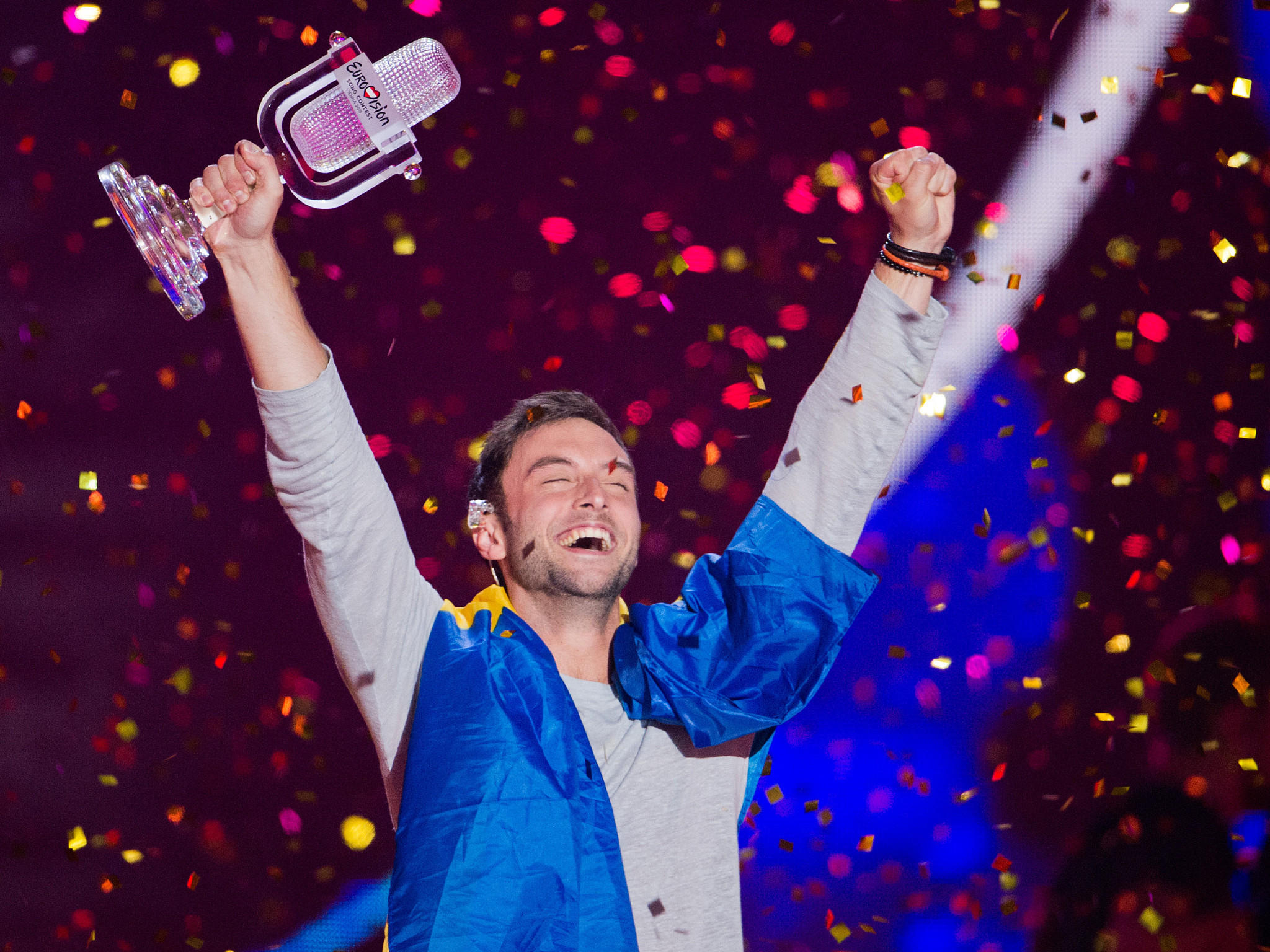 Eurovision Song Contest 2015: Fakten zum Schnuckel-Sieger ...