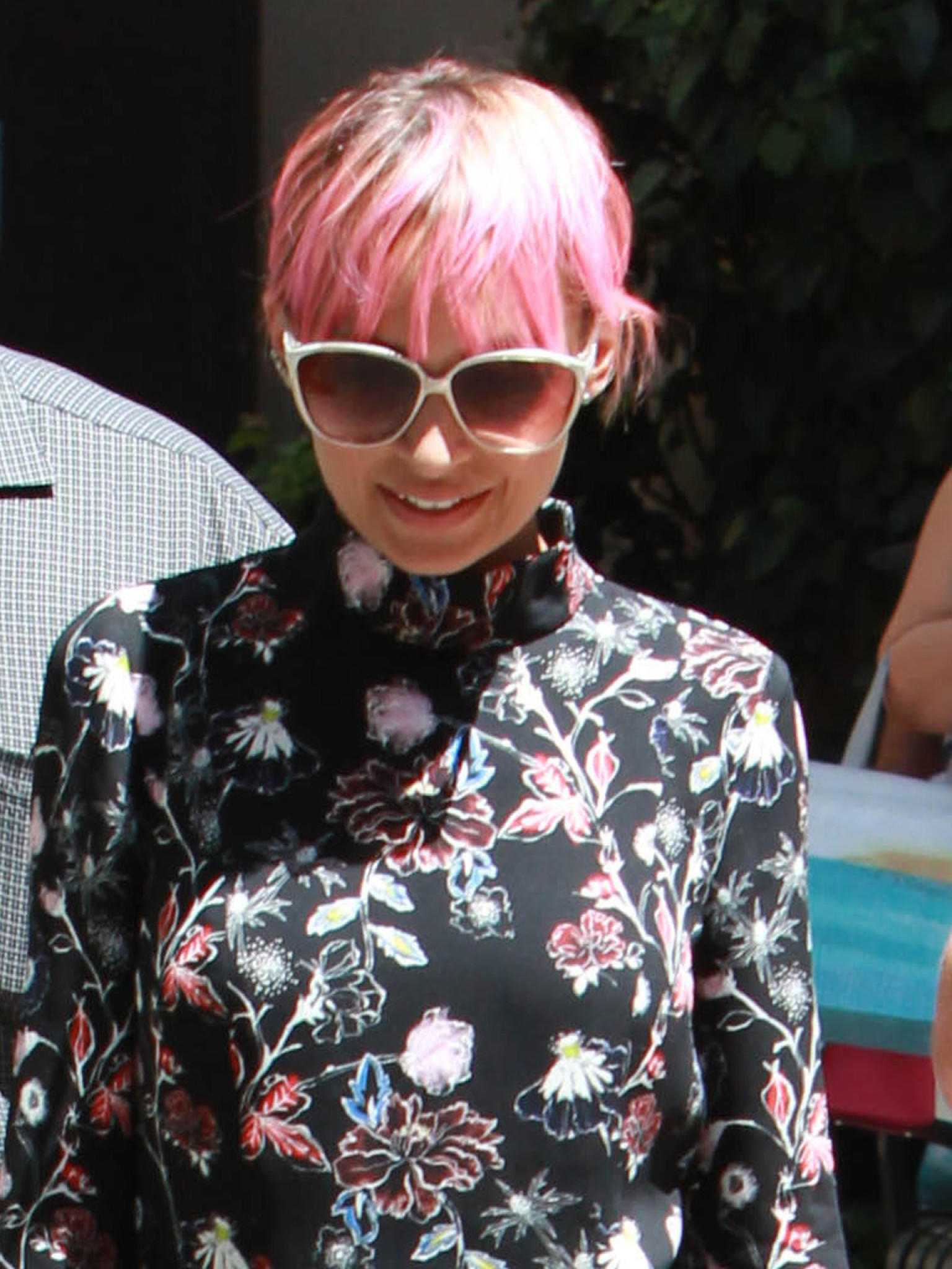 Was bedeuten pinke Haare? Was bedeuten pinke Haare?
