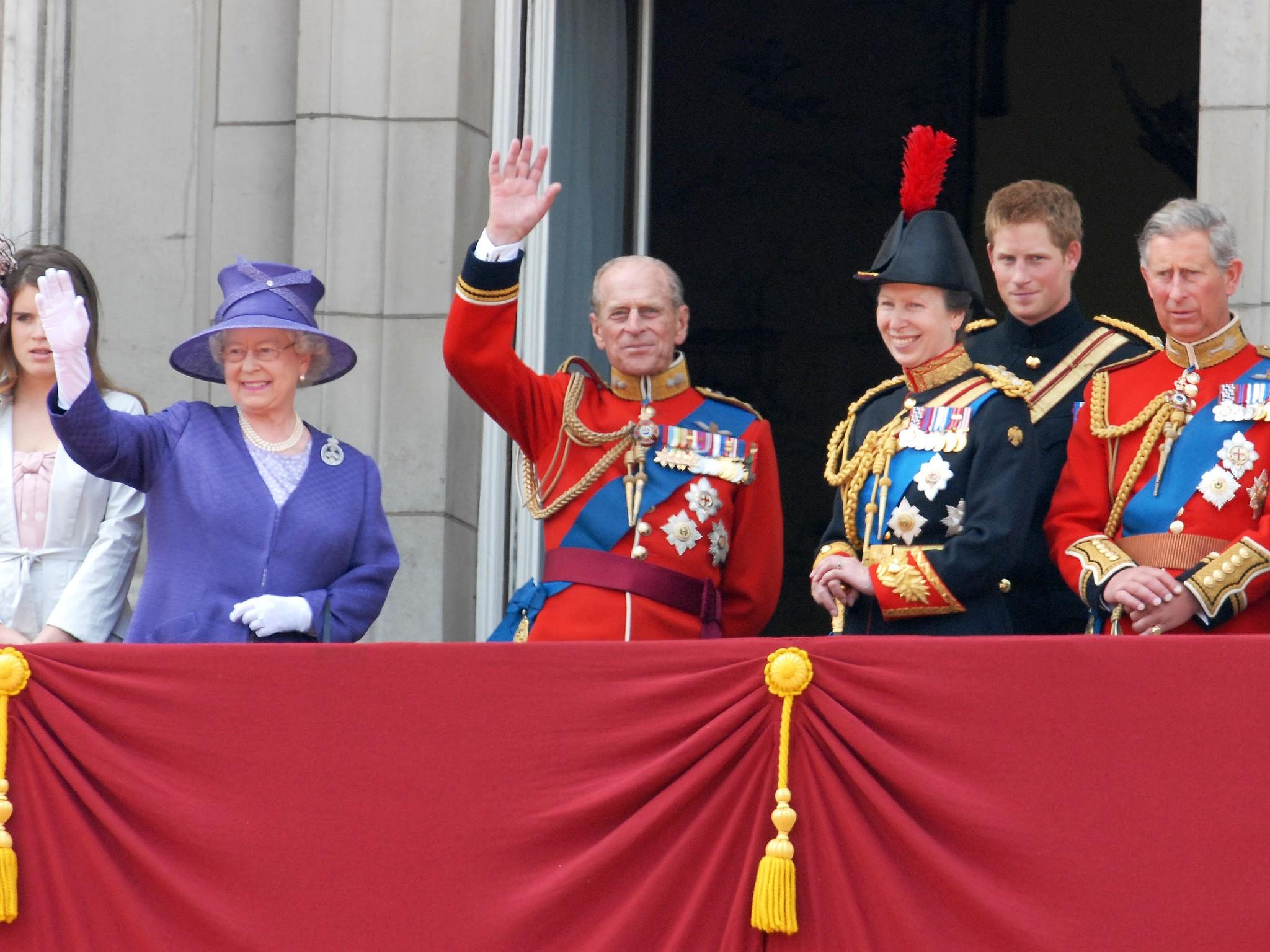 Queen Elizabeth Thron-Jubiläum Fakten