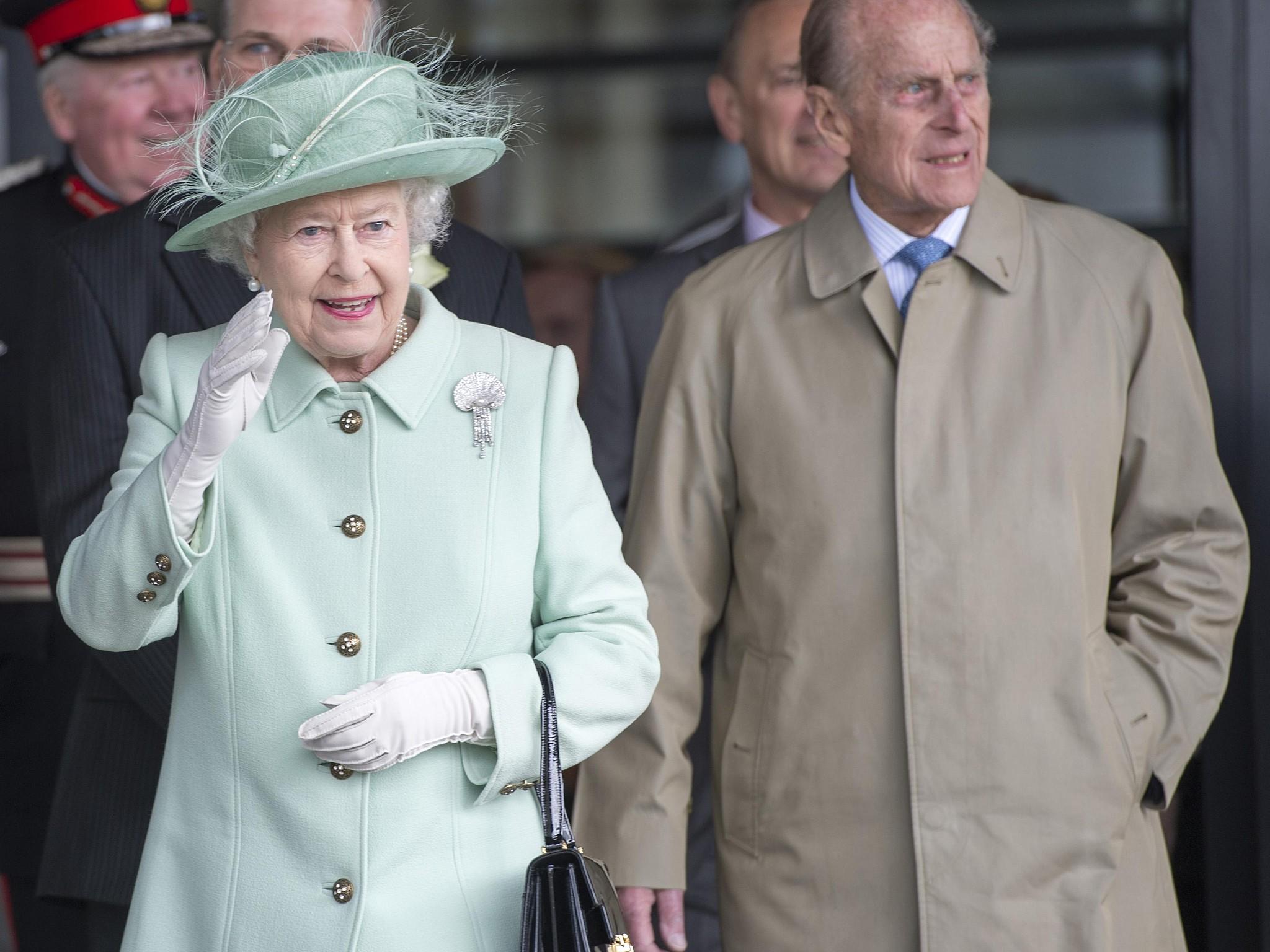 Queen Elizabeth Thron-Jubiläum Fakten