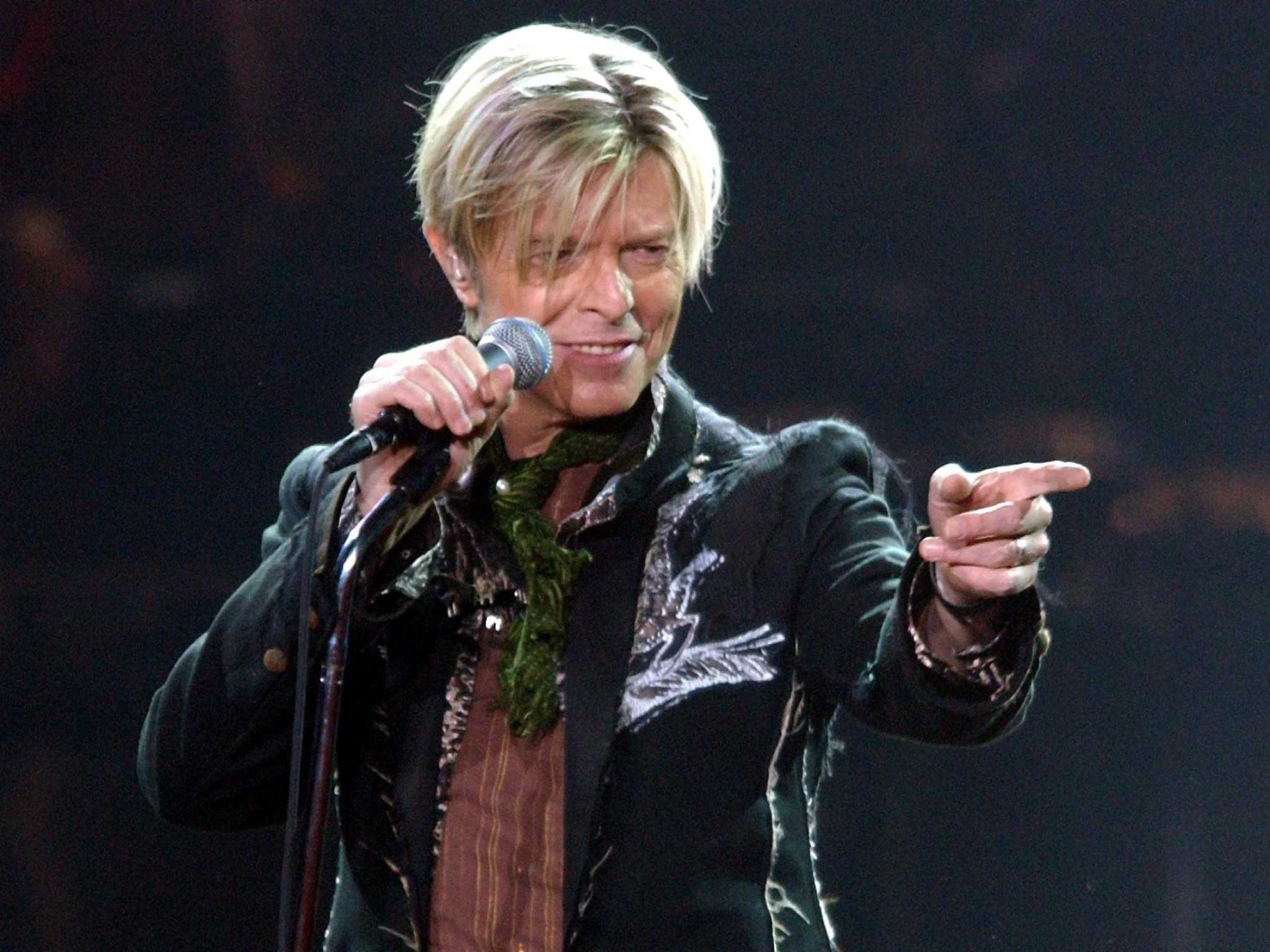 David Bowie tot gestorben Lebenswerk Galerie 