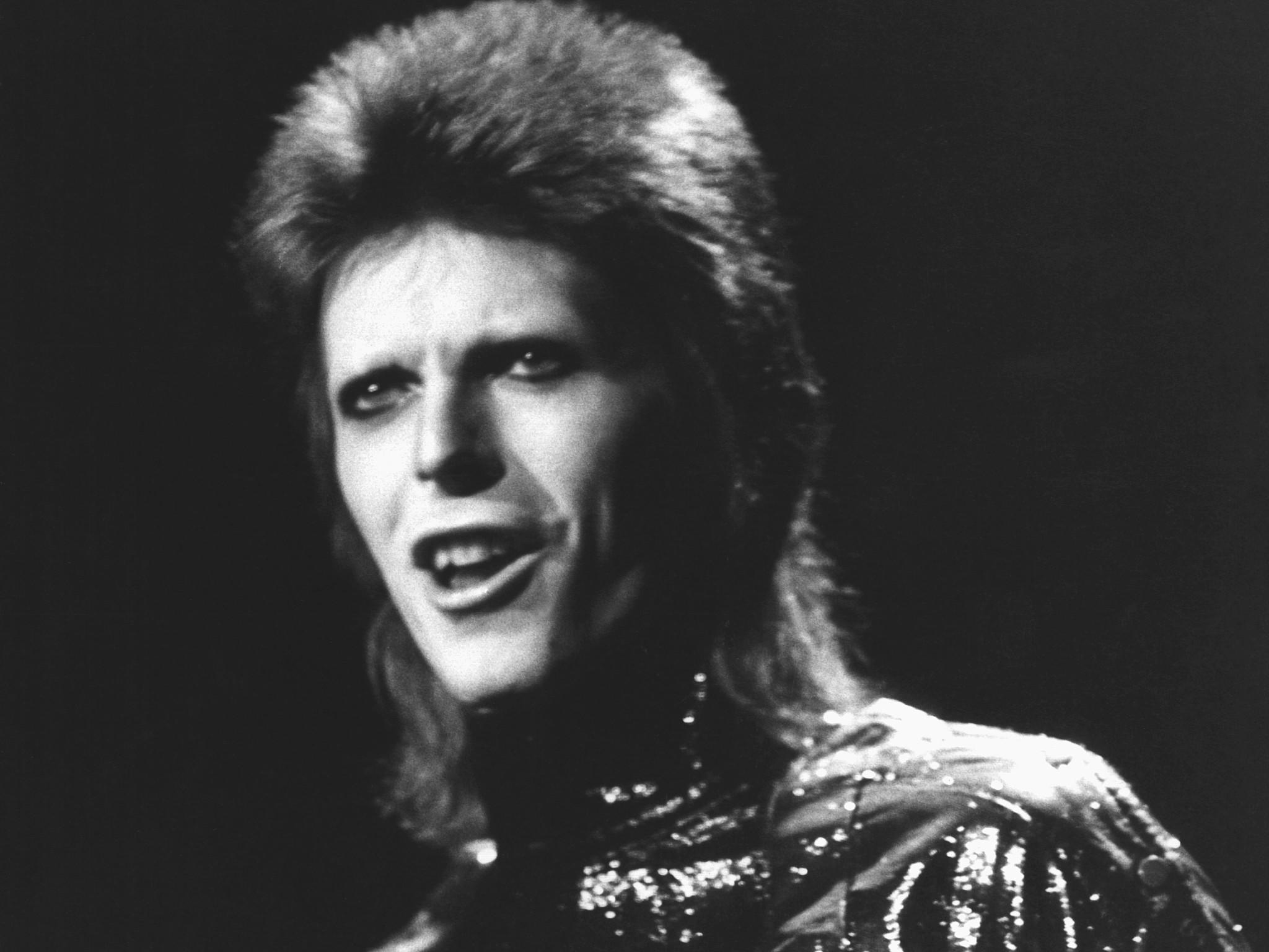 David Bowie tot gestorben Lebenswerk Galerie 