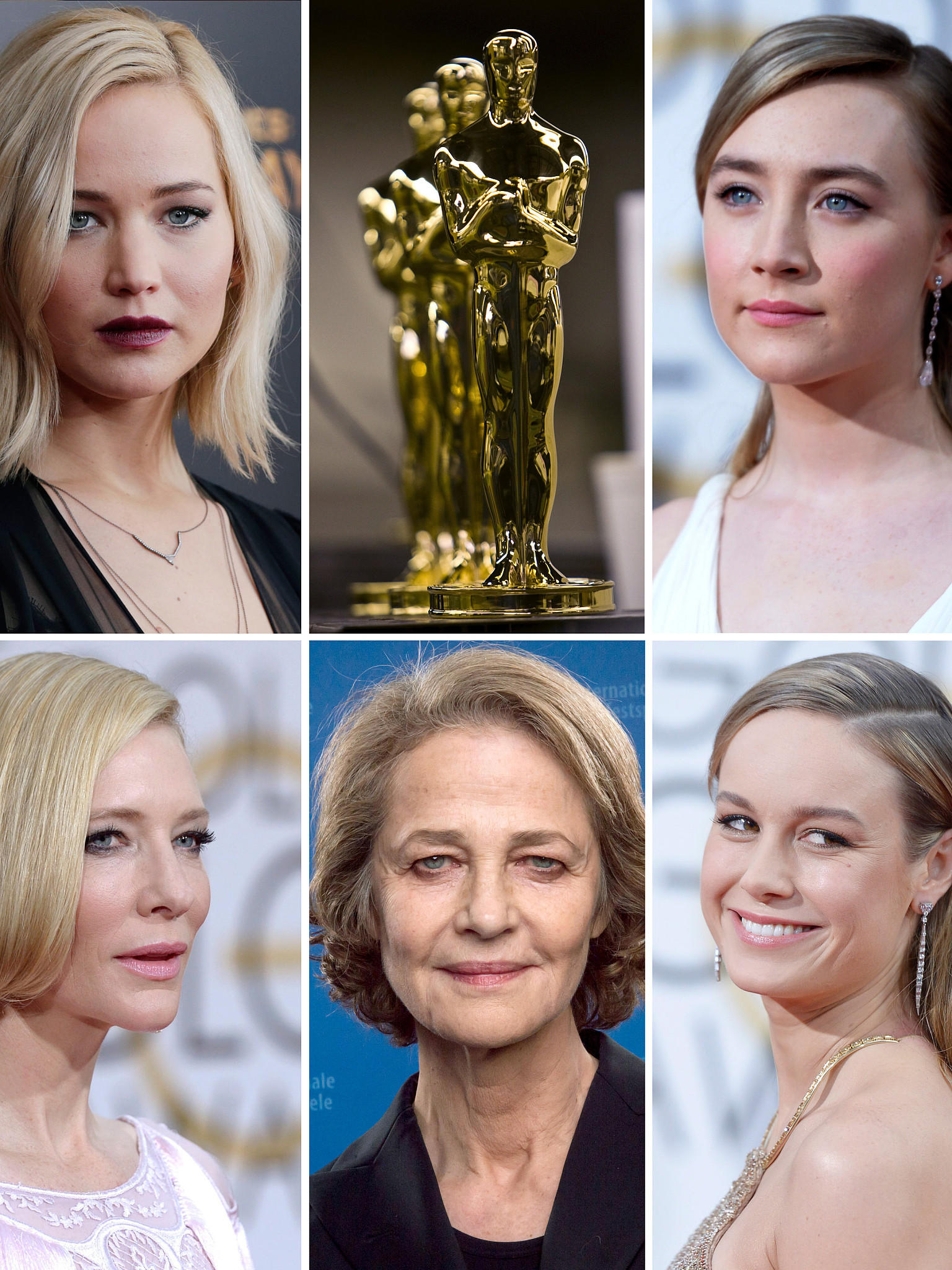 Oscars 2016 Nominierungen