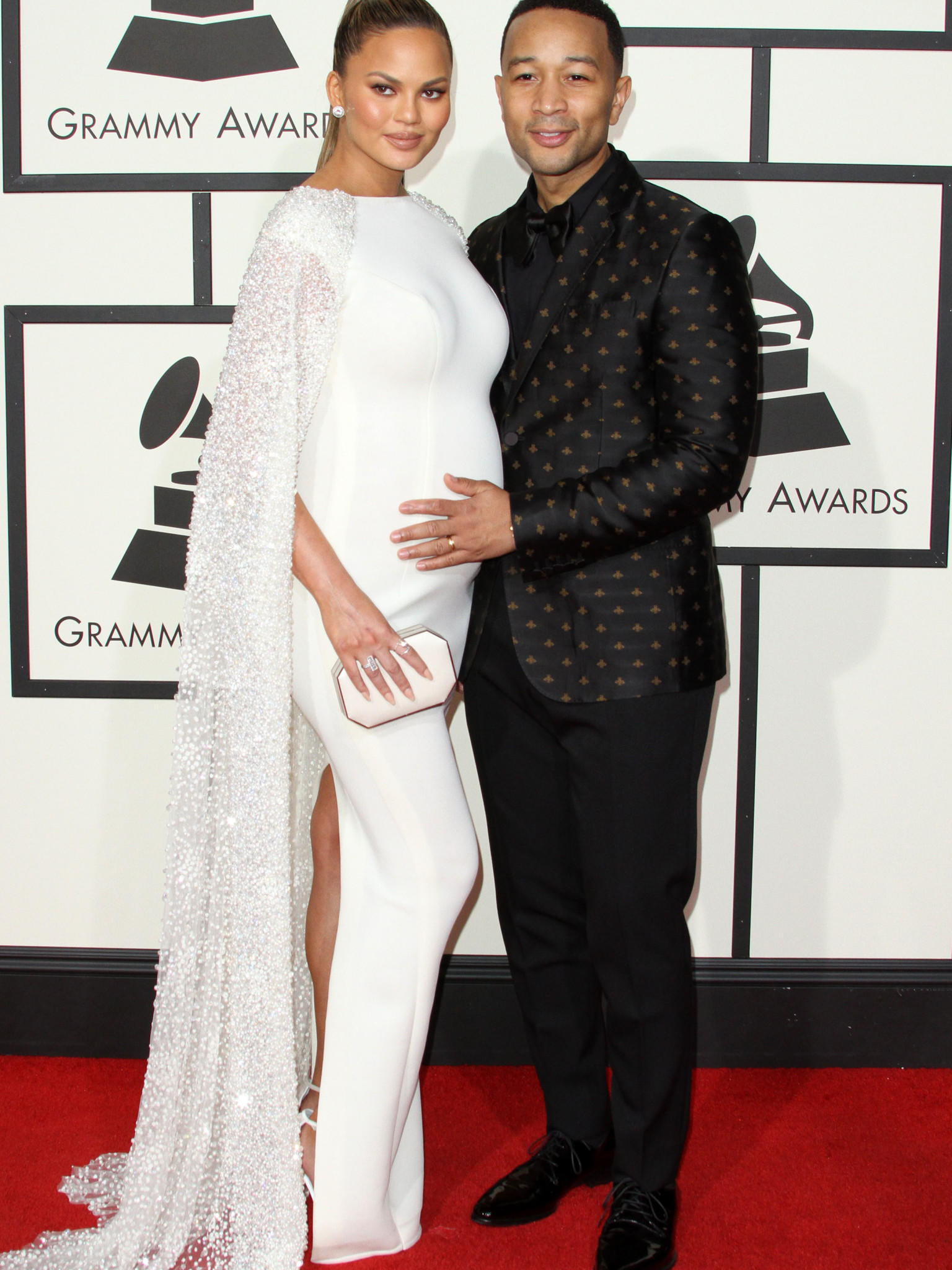 Grammys Looks 2016 Galerie roter Teppich