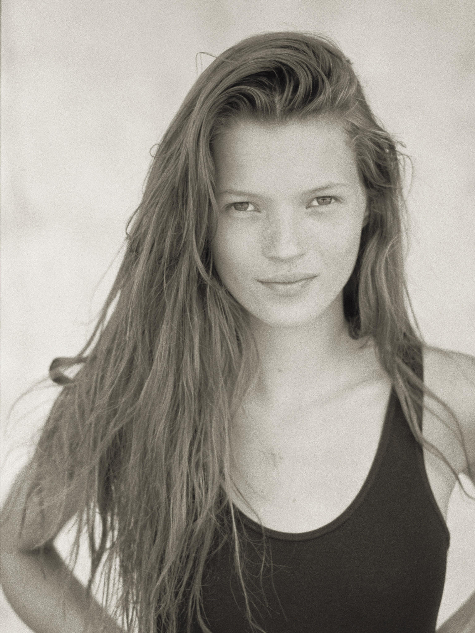 Kate Moss Unseen Ausstellung NEU