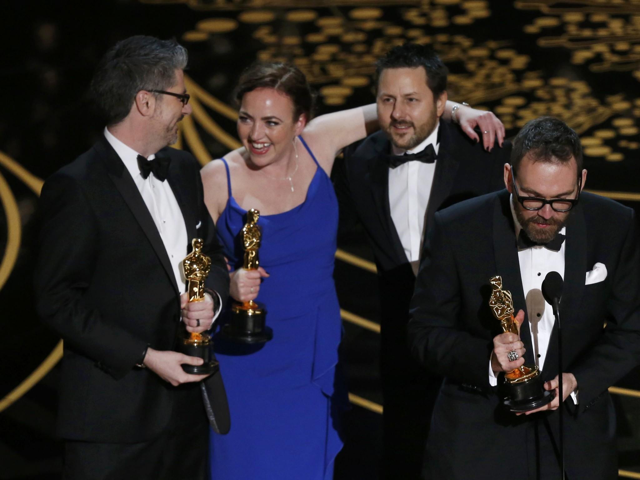 Oscars 2016 Gewinner 