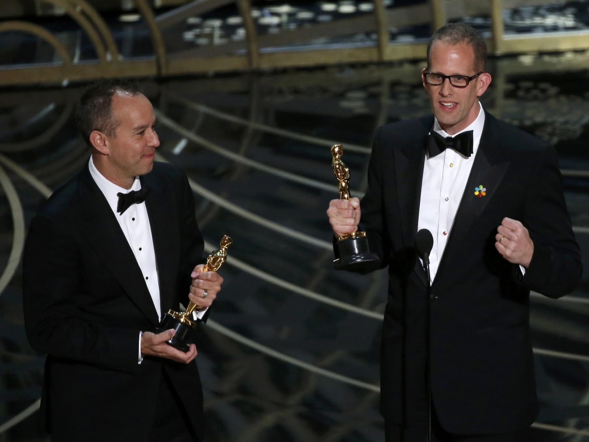 Oscars 2016 Gewinner 