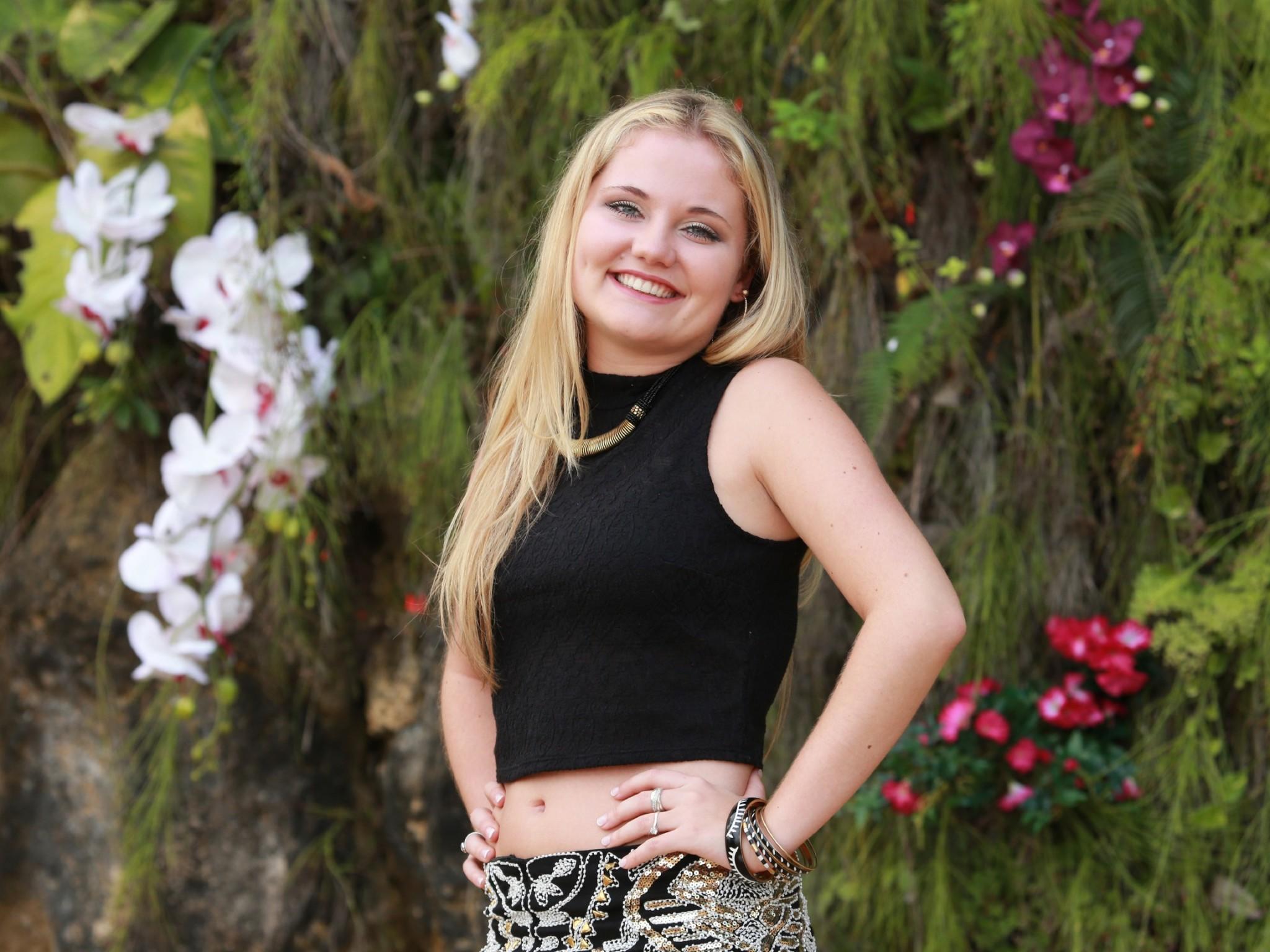 Laura Van Den Elzen Total Eclipse Of The Heart Dsds