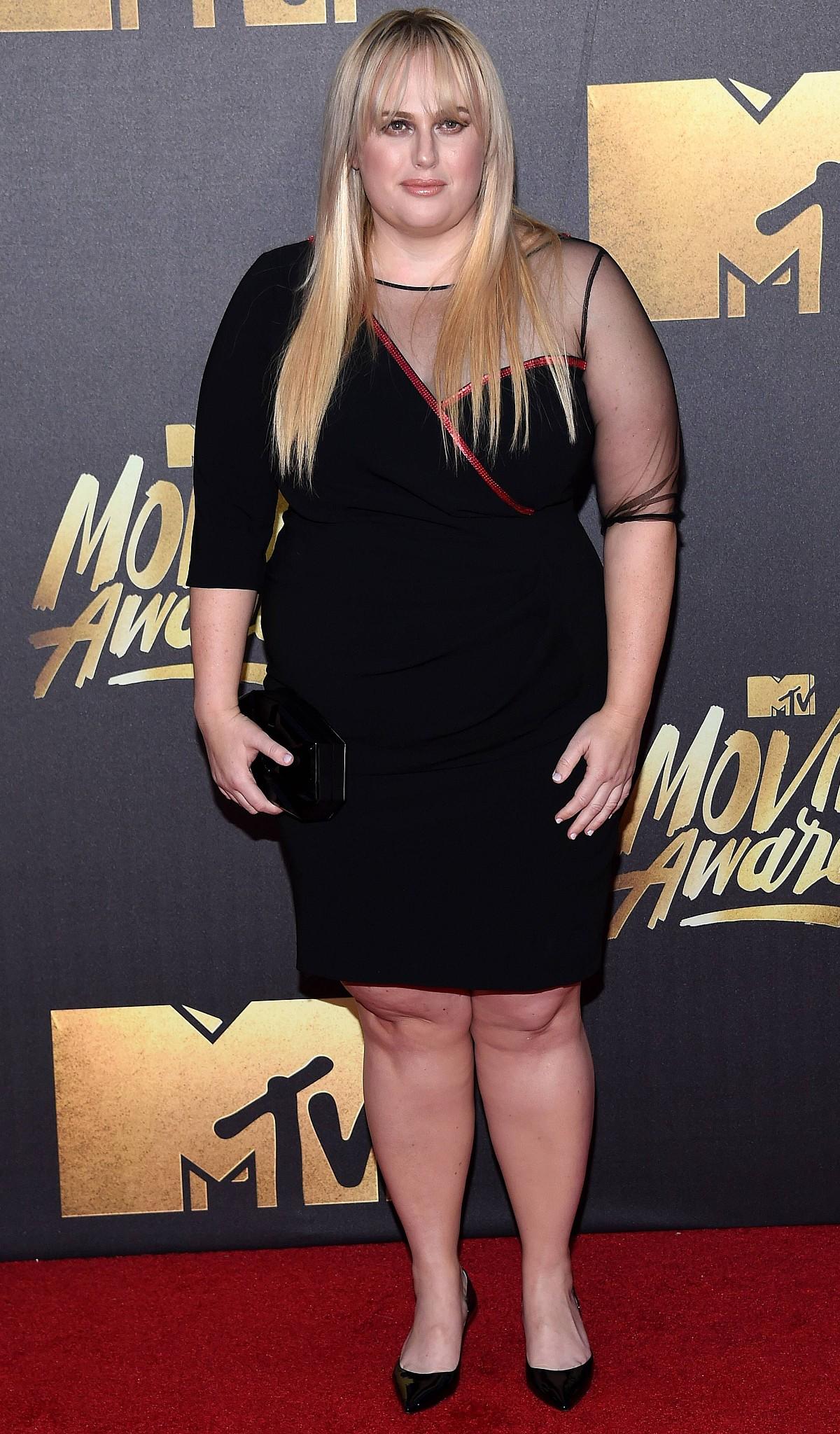 MTV Movie Awards 2016 Galerie Looks roter Teppich