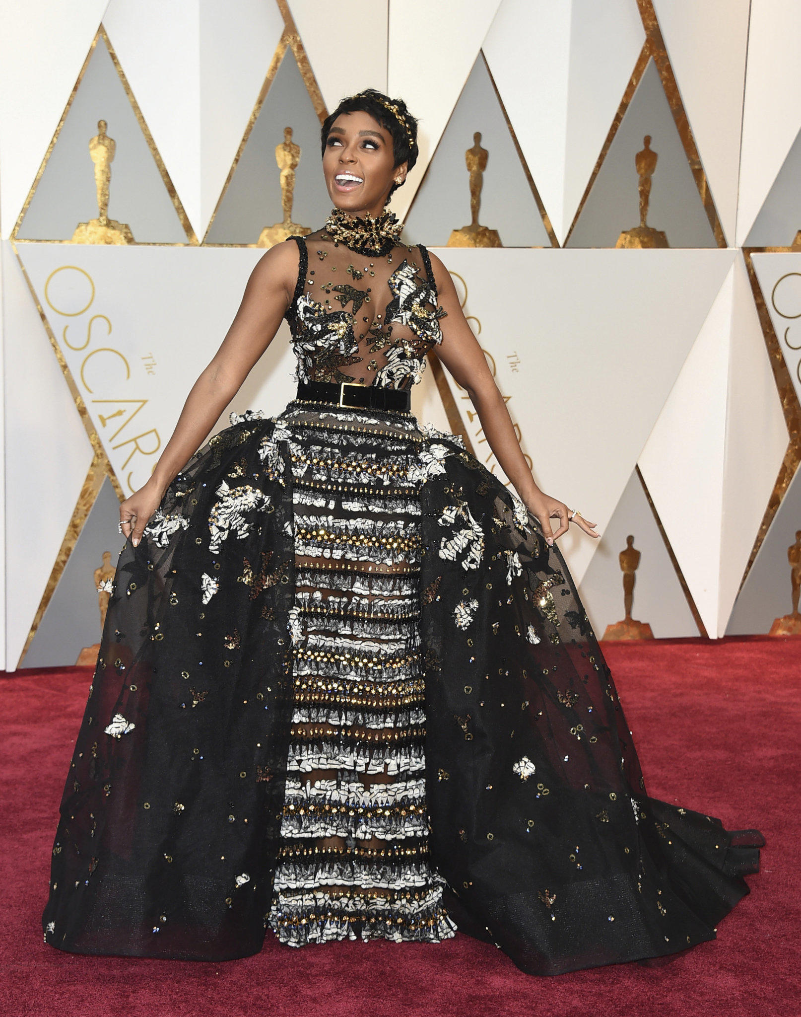 Oscars Kleider 2017