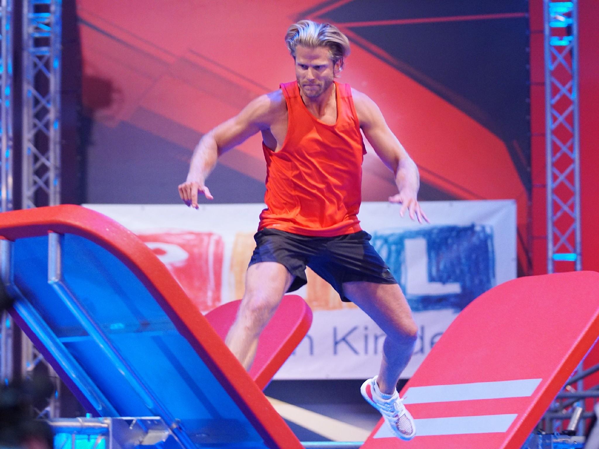 Ninja Warrior Promis Ninja Warrior Promis
