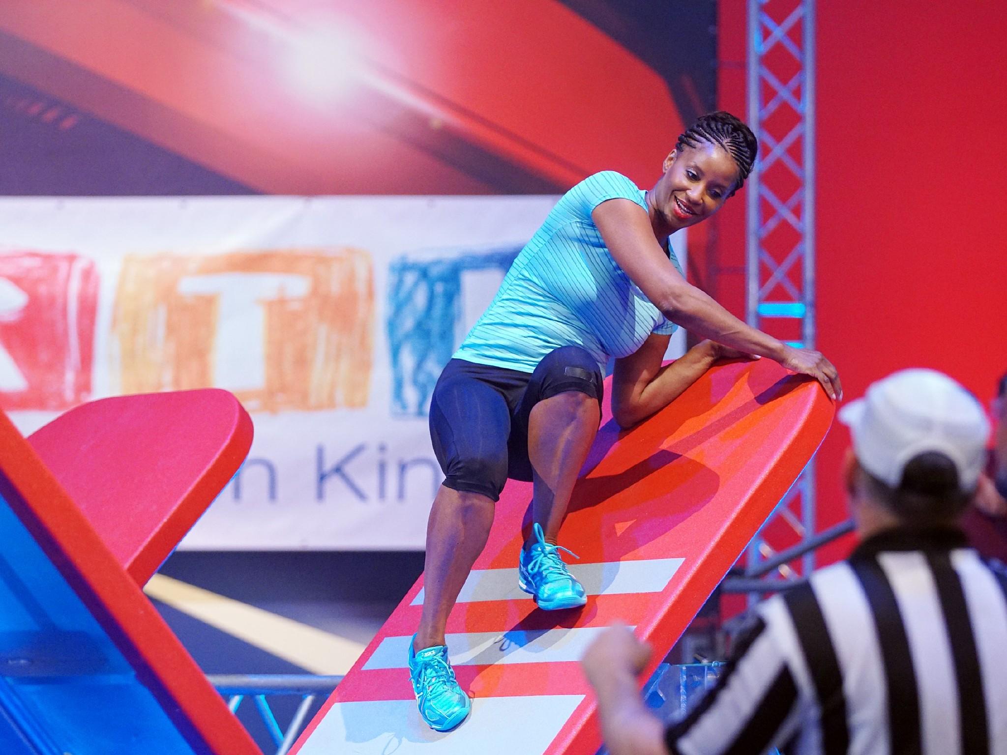 Ninja Warrior Promis Ninja Warrior Promis